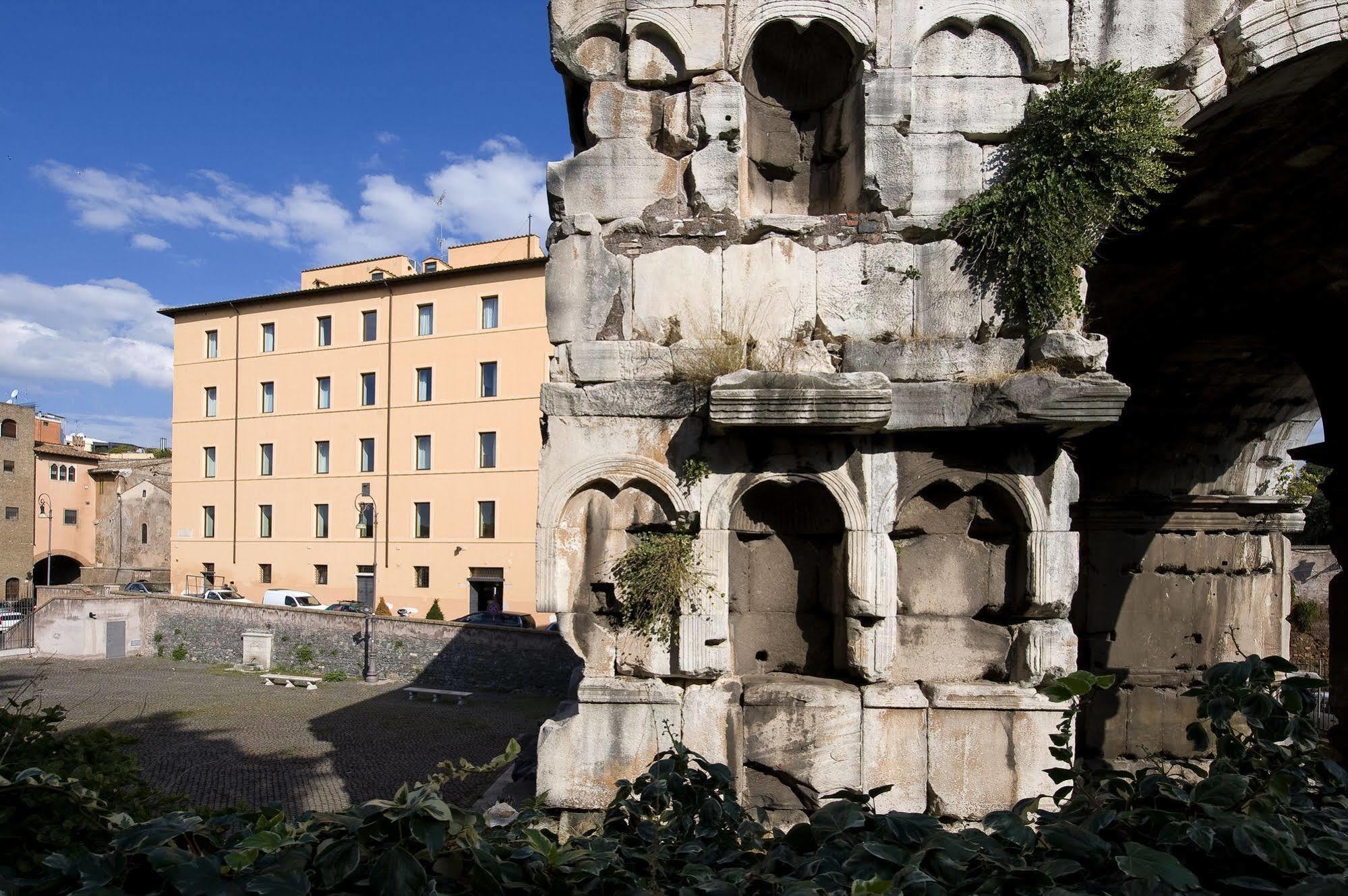Palazzo Velabro, A Member Of Design Hotels Roma Esterno foto